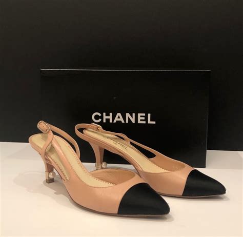 chanel shoes classic